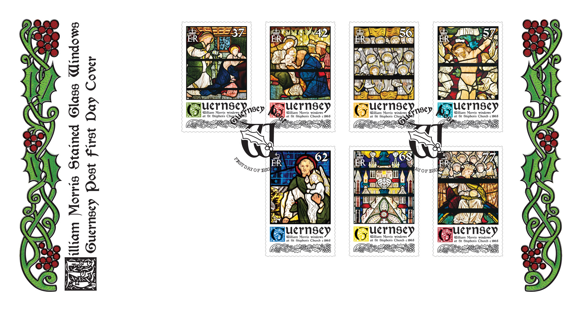 First Day Cover